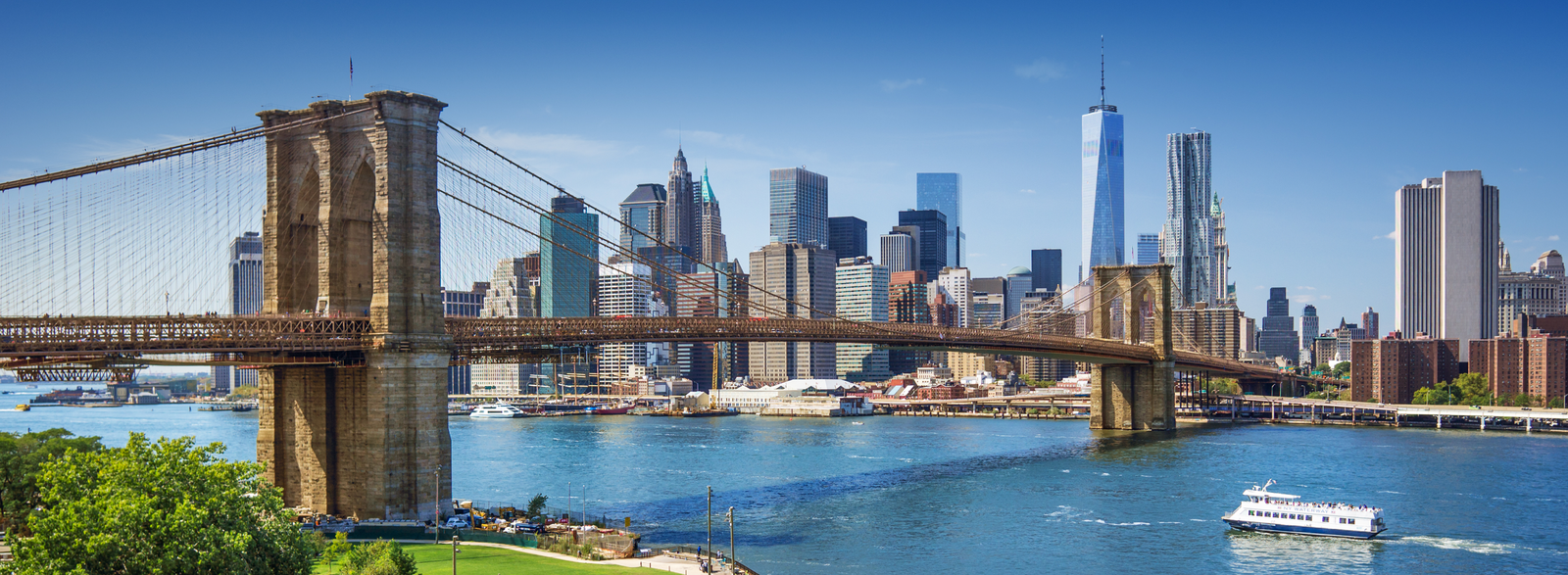 new york city skyline