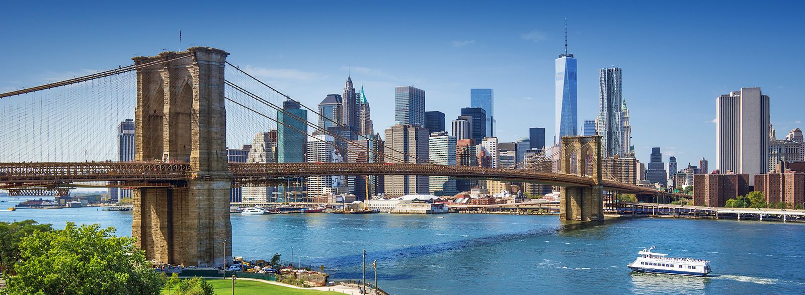 new york city skyline